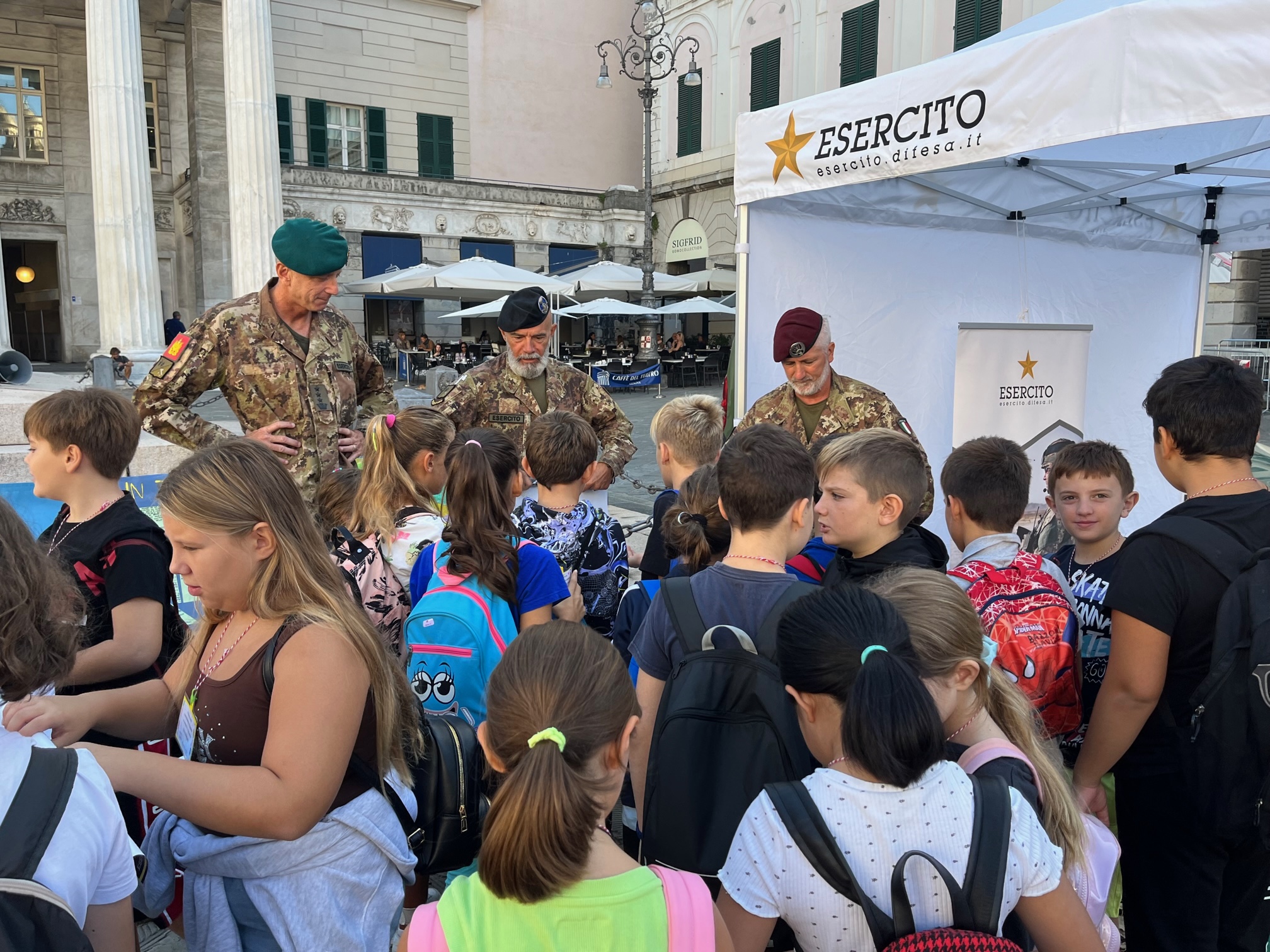 50&Più Genova alla Festa dei Nonni