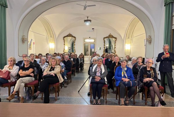 La presentazione delle attività associative di 50&Più Genova