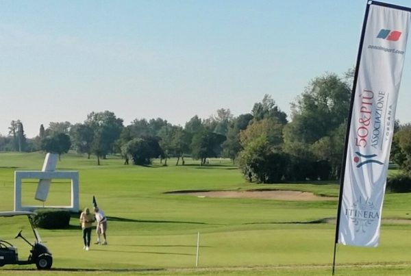 Si è svolta sabato 30 settembre la terza edizione della Coppa Toscana 50&Più di golf organizzata a Forte dei Marmi da 50&Più Toscana. 