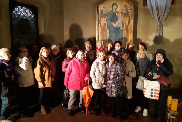 50&Più Bologna alla visita di Santa Maria dei Servi