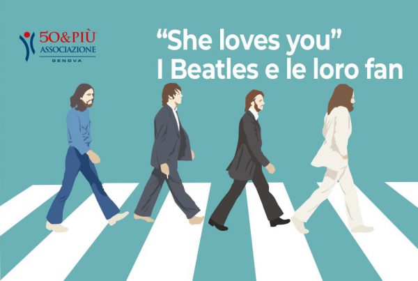 50&più Genova organizza un incontro per parlare dei Beatles