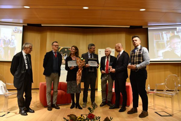 50&Più Lecco premia i vincitori del Premio Manzoni