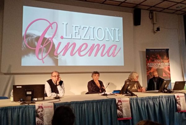 50&Più Livorno a Lezione di Cinema