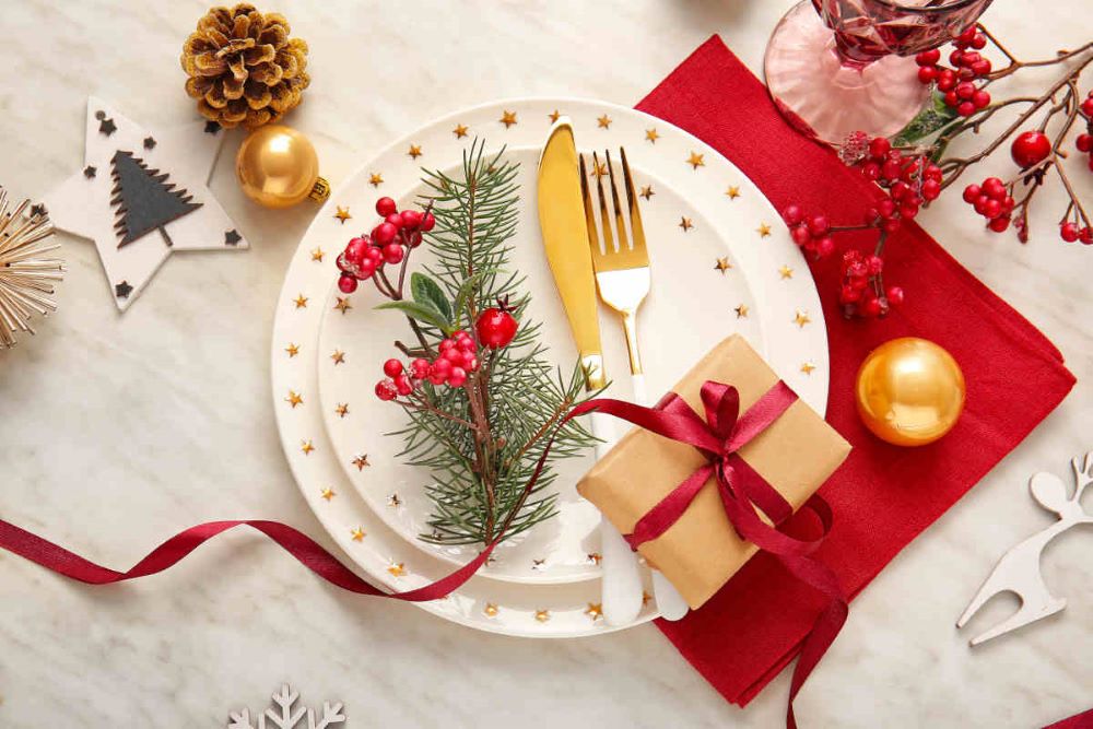 50&Più Piacenza organizza il Pranzo degli Auguri in occasione delle festività natalizie il 14 dicembre presso il Park Hotel.