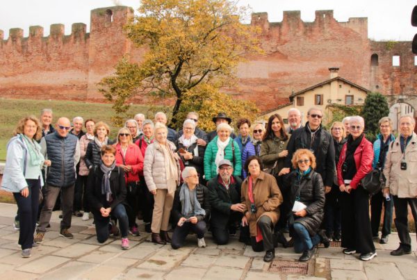 Due appuntamenti, organizzati da 50&Più Vicenza, nel mese di ottobre a Castelfranco Veneto e Asolo e la partecipazione a CioccolandoVi 2023.