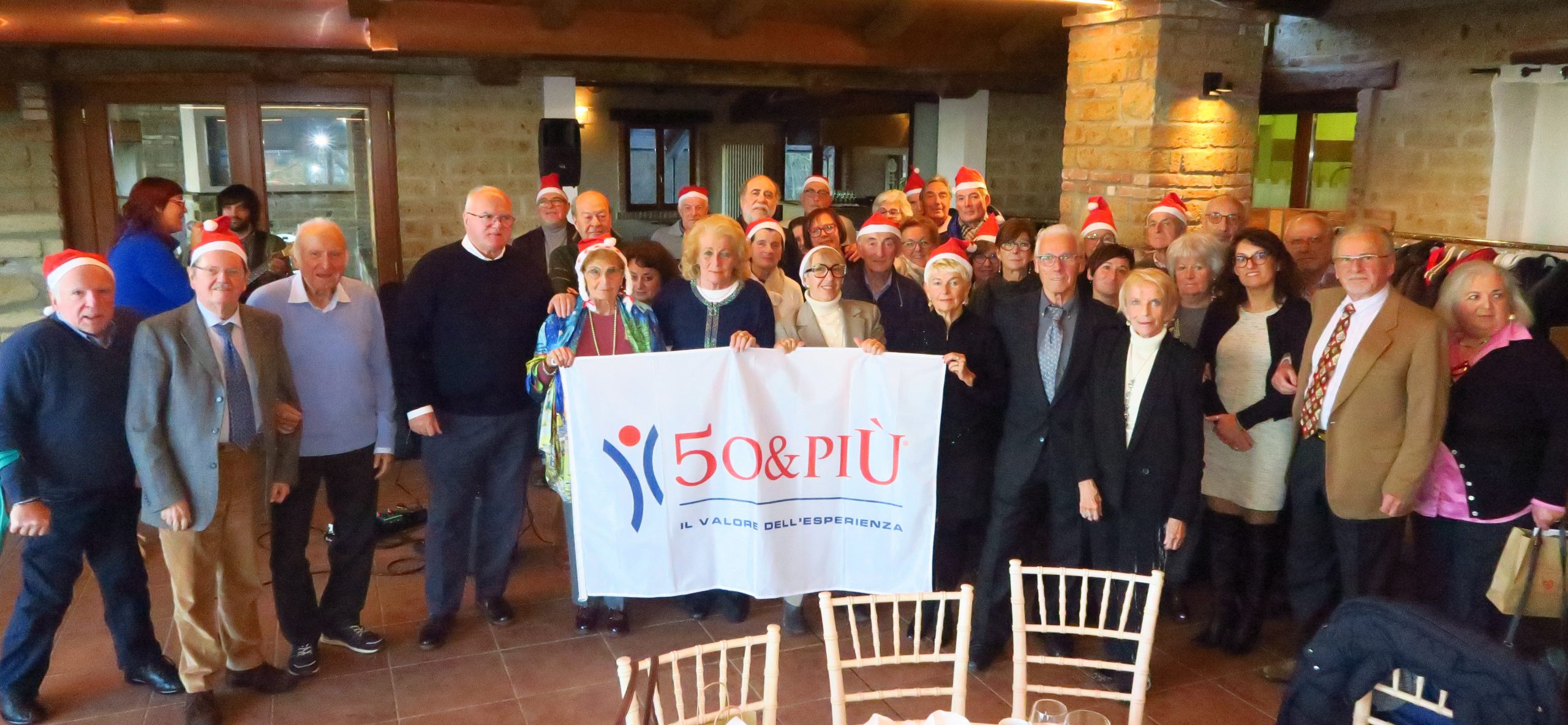 Biella pranzo di Natale nella Riserva Naturale della Bessa