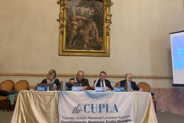 Cupla incontro Regionale Emilia Romagna