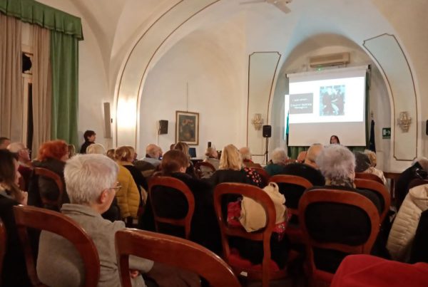 L'incontro su Maria Callas organizzato da 50&Più Genova