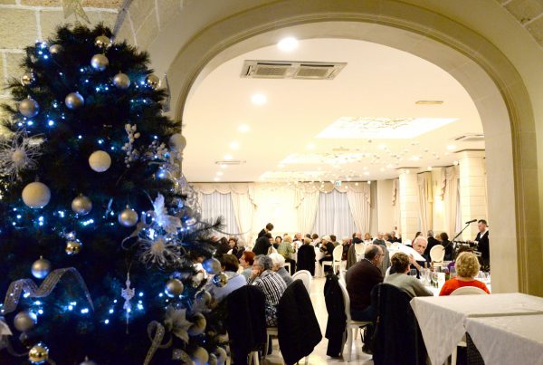 50&Più Lecce al Pranzo di Natale