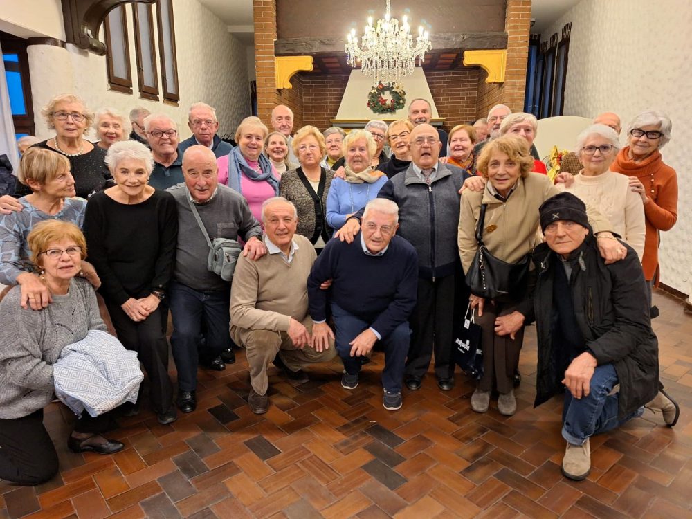 Milano e Novara pranzo di Natale