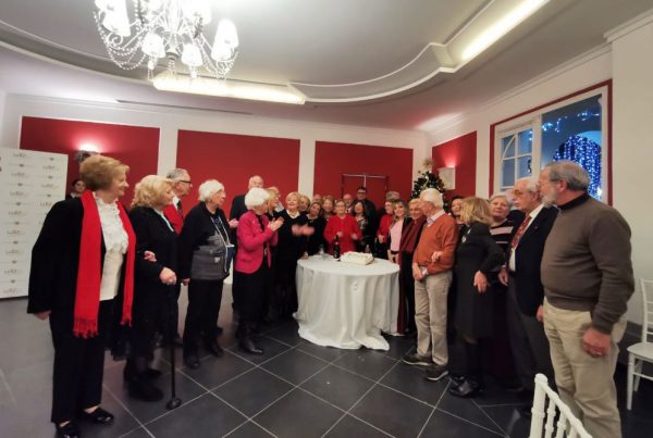 50&Più Caserta festeggia il Natale a Palazzo Paternò