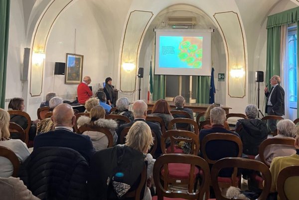 50&Più Genova al convegno sull'amore e la sessualità