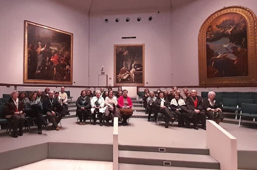 50&Più Bologna in visita alla mostra sul Guercino