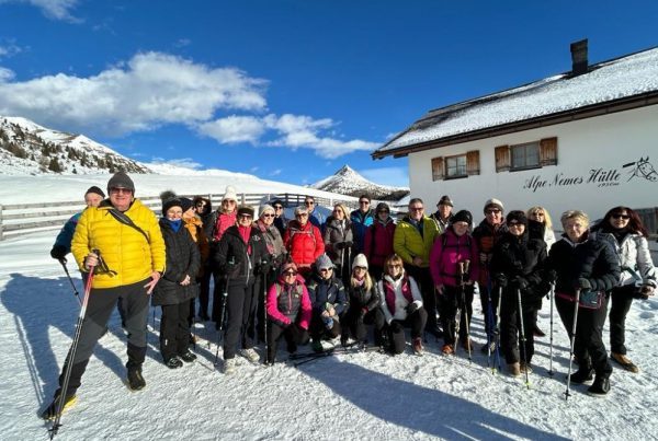 50&Più Bolzano in escursione a gennaio