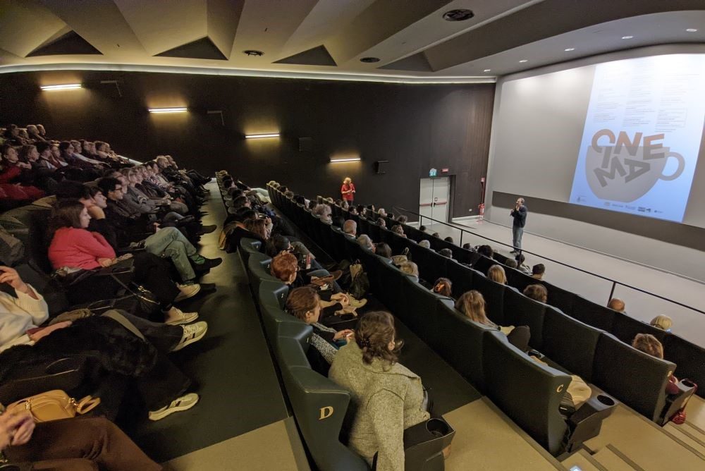 Tutti al cinema con 50&Più Livorno