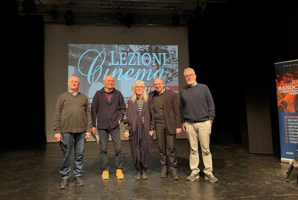 Ripartono le Lezioni di cinema di 50&Più Livorno