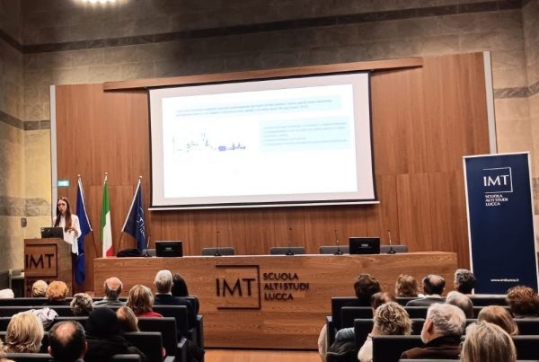 50&Più Lucca al 5° incontro con IMT