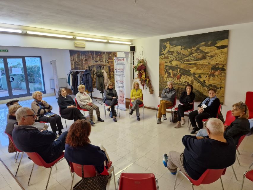 50&Più Pesaro Urbino organizza 6 incontri aspettando la primavera