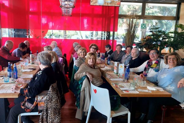 Il pranzo di Pasqua di 50&più Bologna