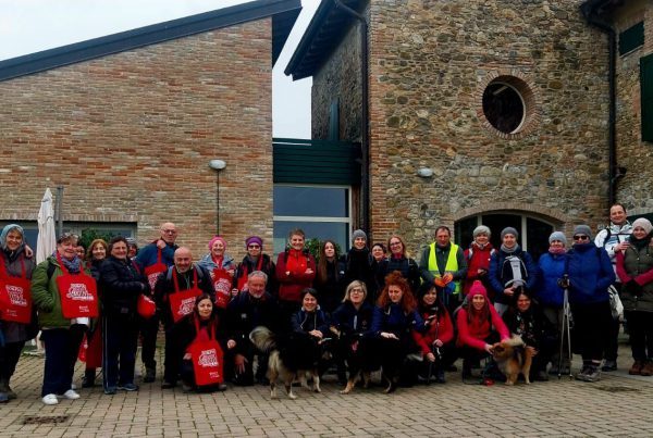 50&Più Parma Donne in cammino per la festa della donna