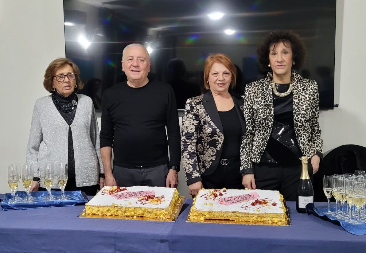 50&Più Salerno Festa della Donna al Polo Nautico