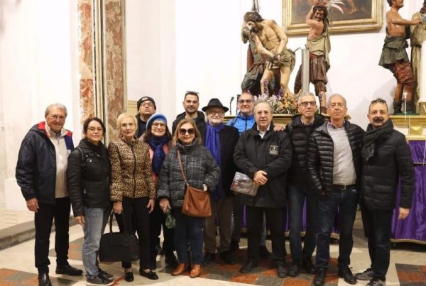 50&Più Trapani alla scoperta dei riti della settimana santa trapanese