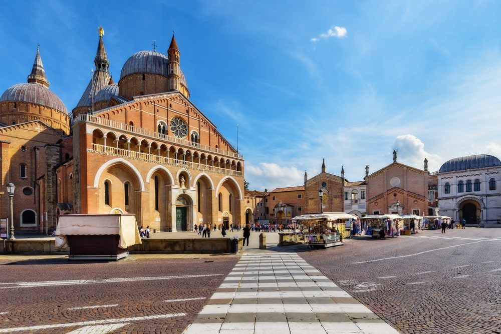 50&Più Belluno in visita a Padova