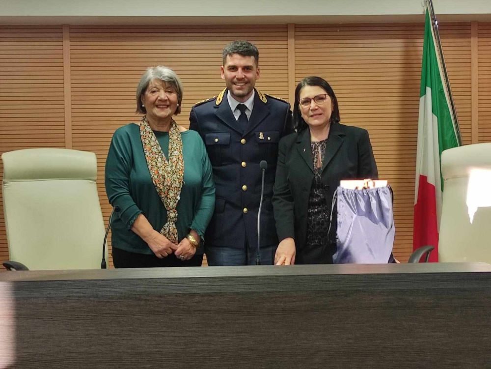 50&Più Foggia incontro truffe e raggiri con la polizia