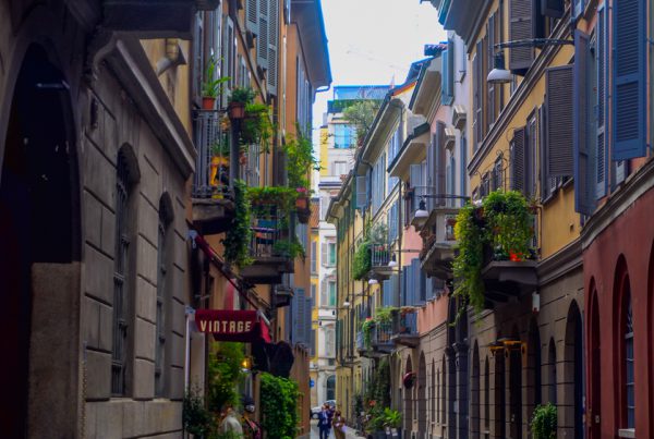 50&Più Milano propone una passeggiata per il quartiere di Brera