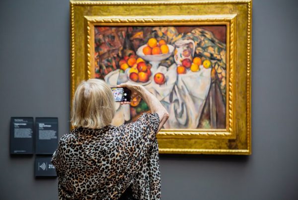 50&Più Milano organizza visita guidata alla mostra su Cezanne e Renoir