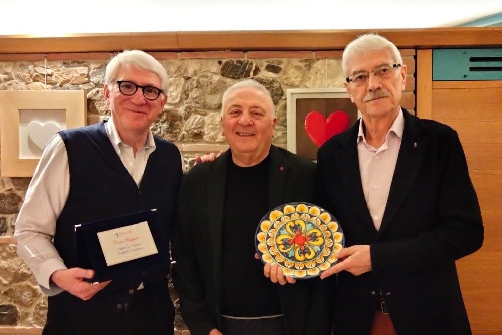 50&Più Salerno e 50&Più Udine celebrano il gemellaggio