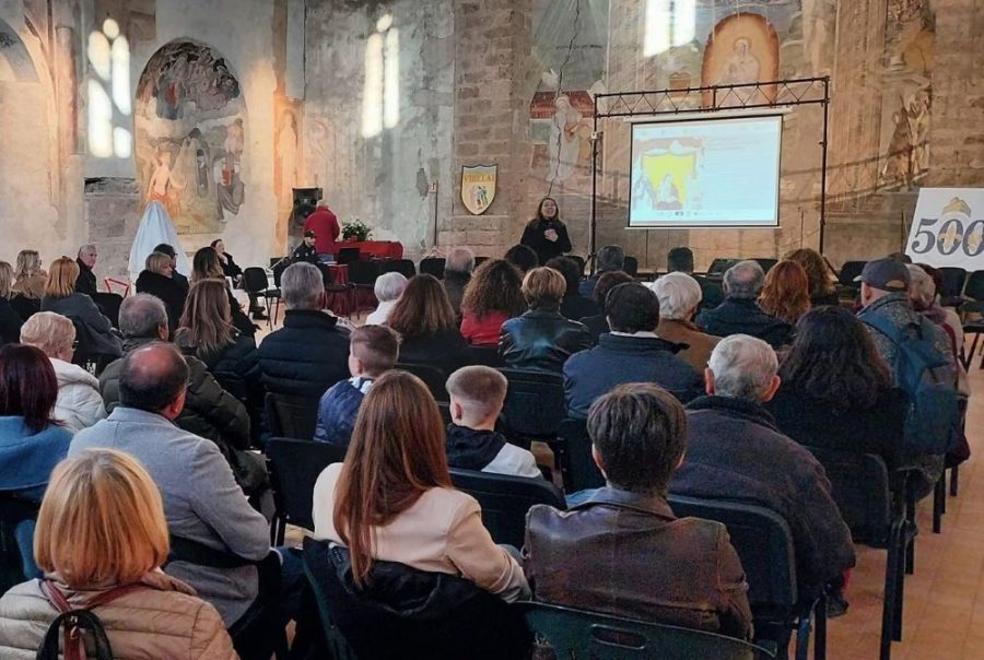 50&Più Viterbo partecipa alle iniziative per i 500 anni dalla morte di Giulia Farnese