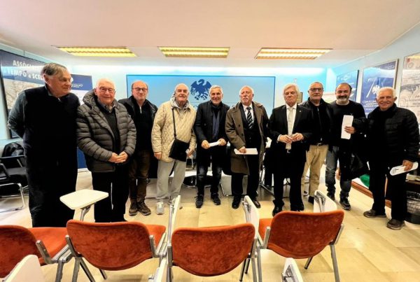 Il nuovo Consiglio Direttivo 50&Più Ascoli Piceno e Fermo