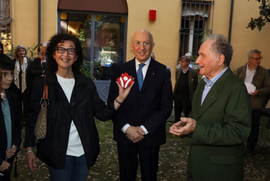 50&più Ravenna alla premiazione di Cronisiti in classe