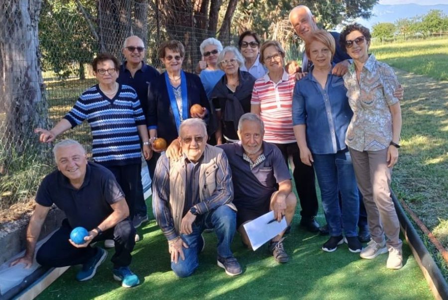 50&Più Salerno in gita a Picciola per torneo di bocce