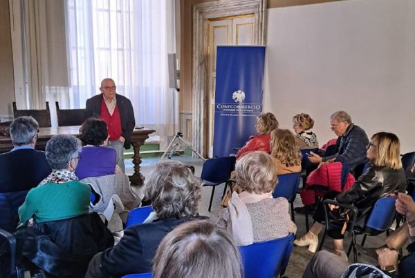 50&Più Lucca a maggio alla conferenza sull'atleta di Taranto