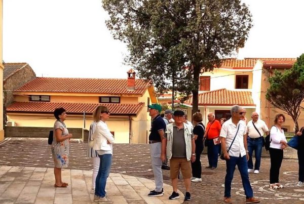 50&Più Oristano in tour nella zona di Marmilla