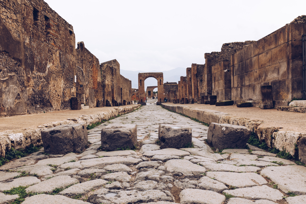 50&Più Foggia prganizza per il 12 ottobre una visita a Pompei