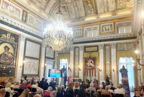 50&Più Genova al convegno sulla rete delle città per la longevità sui diritti degli anziani