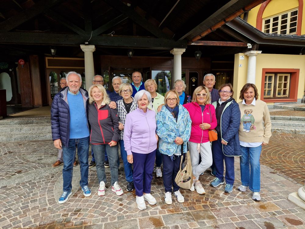 Pesaro Urbino Sulle Dolomiti per la Settimana della Creatività 2024