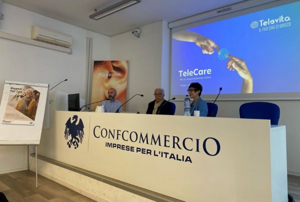 50&Più Trieste ha firmato una convenzione con Televita per un orologio multifunzionale