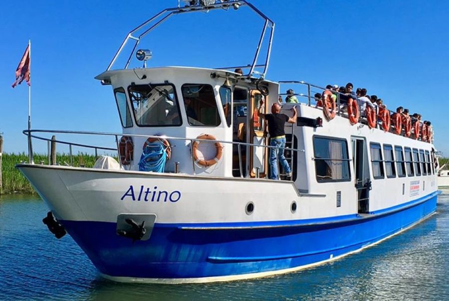 50&Più Venezia in crociera sul fiume Sila fino a Treviso