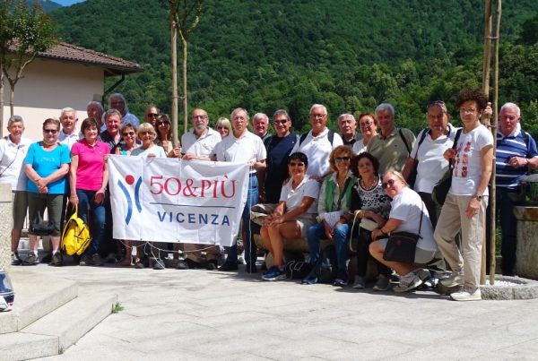 50&Più Vicenza in gita al Posina pronta per le iniziative del prossimo semestre