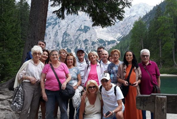 50&Più Caserta ha organizzato un soggiorno montano ad agosto in Cadore