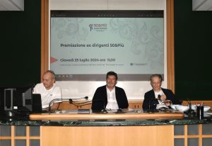 50&Più Imperia premiazioni ex dirigenti 