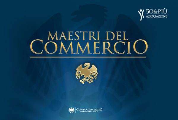 Maestri del Commercio 50&Più Pescara del 2 febbraio 2025