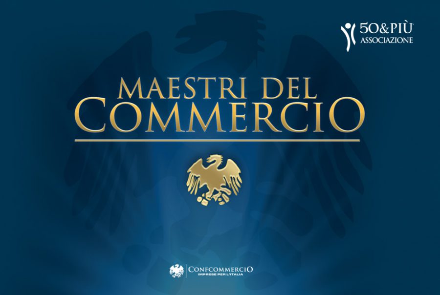 Maestri del Commercio 50&Più Pescara del 2 febbraio 2025