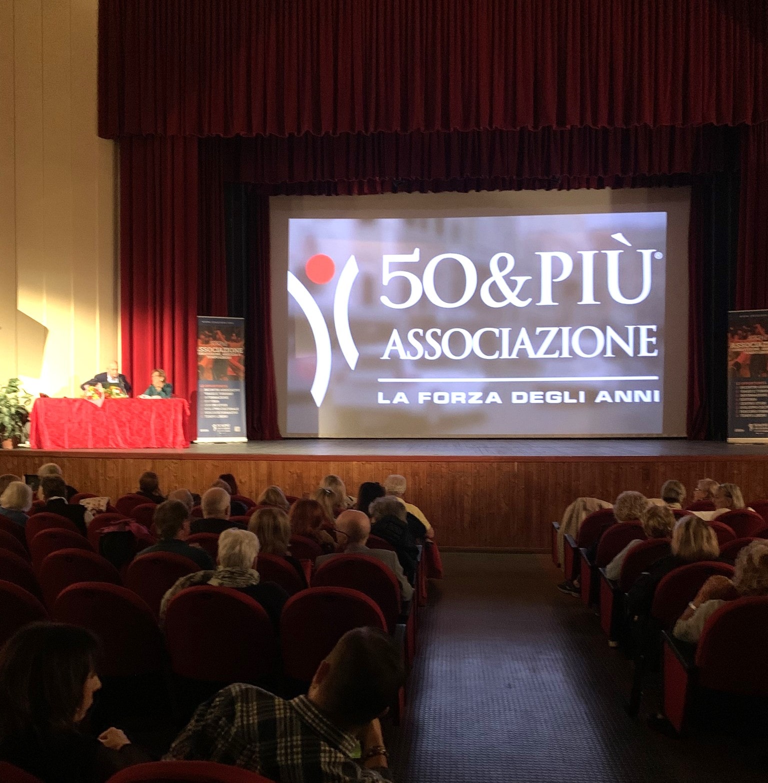 50&Più Livorno inaugurazione Università