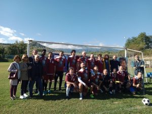 Ascoli Piceno Memorial Roberto Cappelli squadra