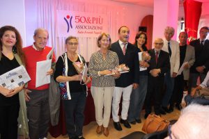 50&Più Campania alle premiazioni dei vincitori del concorso Raffaele Viviani